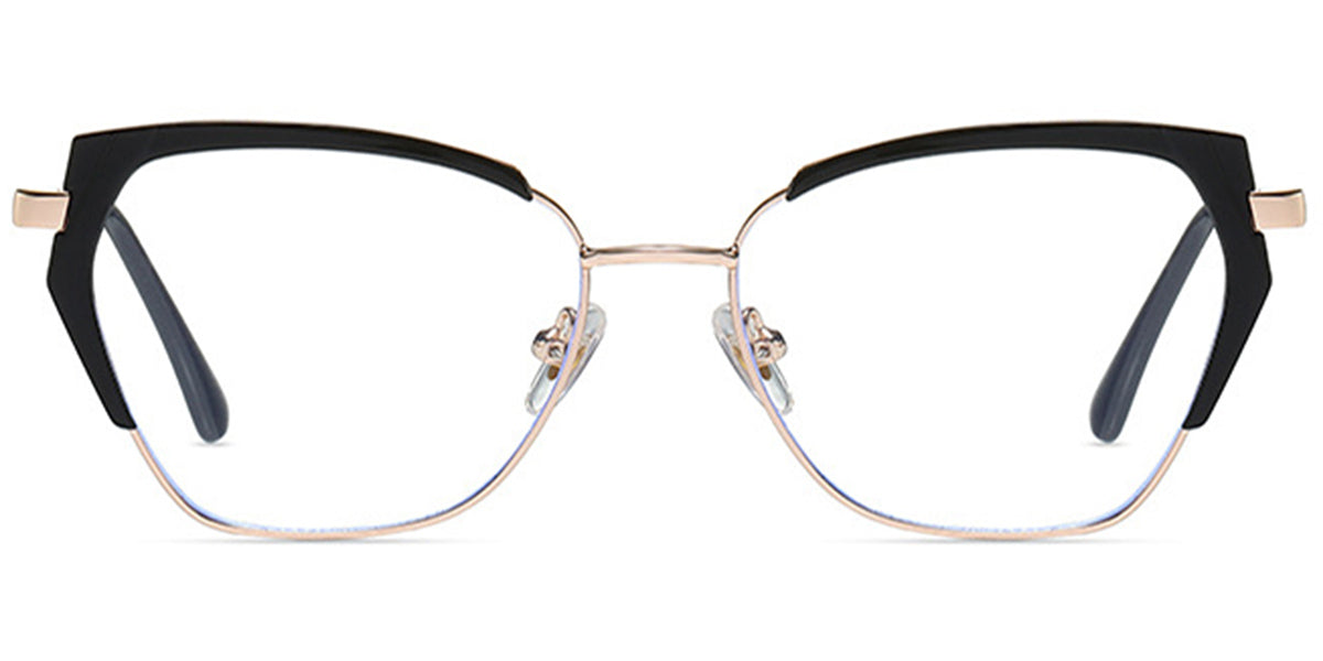 Candye® Metal Geometric Frame F6806