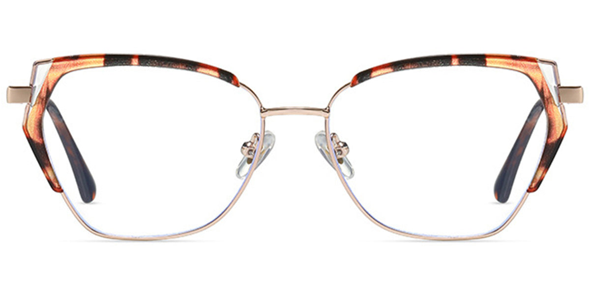Candye® Metal Geometric Frame F6806