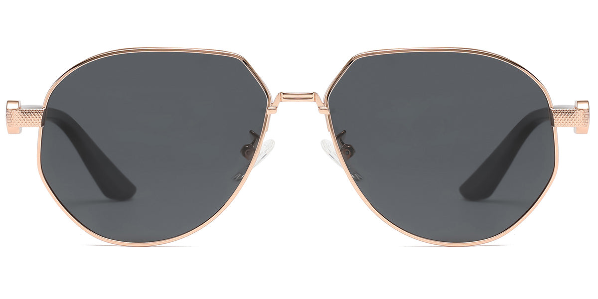 Candye® Metal Geometric Sunglasses SG6140