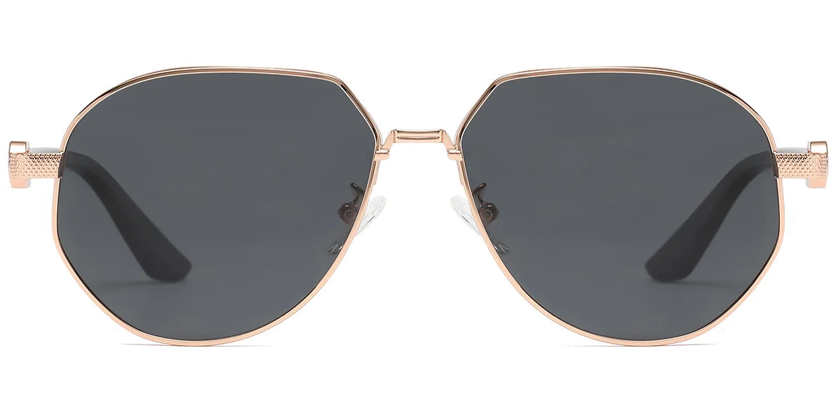Candye® Metal Geometric Sunglasses SG6140