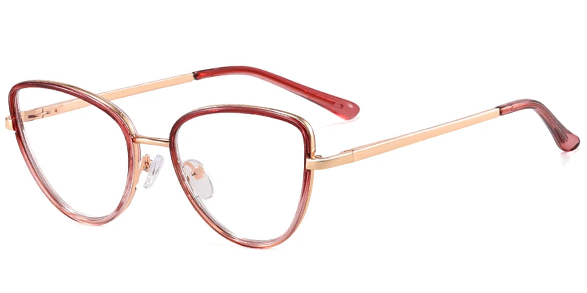Candye® Metal Kid's Cat Eye Frame F6884