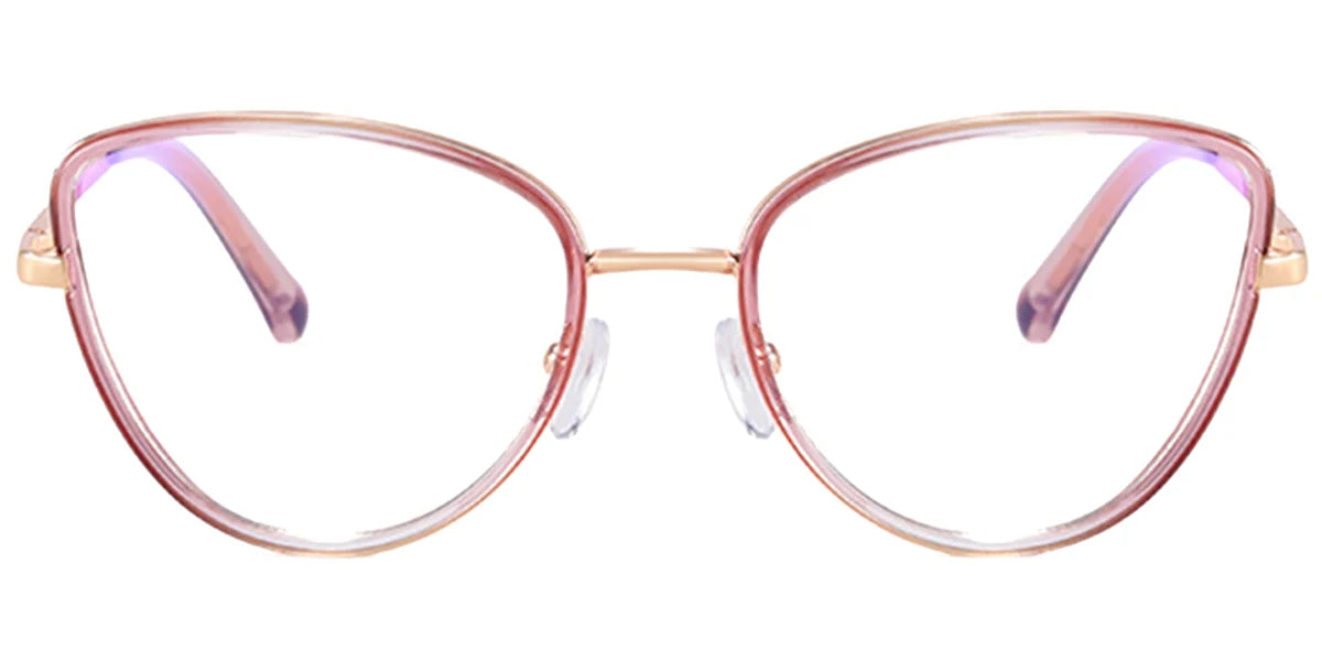 Candye® Metal Kid's Cat Eye Frame F6884