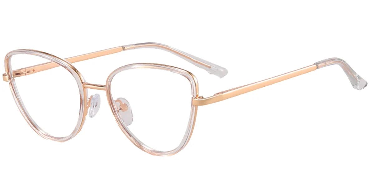 Candye® Metal Kid's Cat Eye Frame F6884
