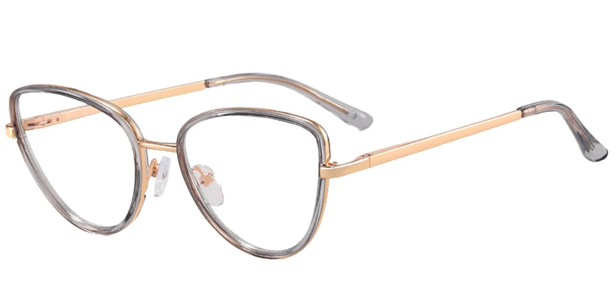 Candye® Metal Kid's Cat Eye Frame F6884