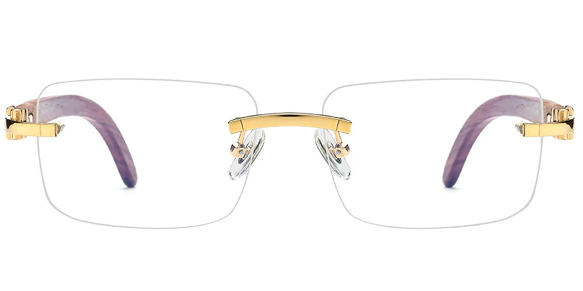 Candye Metal Rectangle Frame F6040