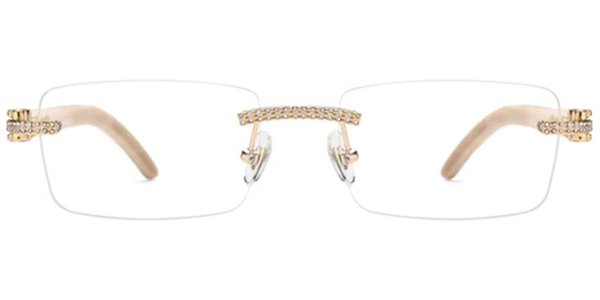 Candye® Metal Rectangle Frame F6214