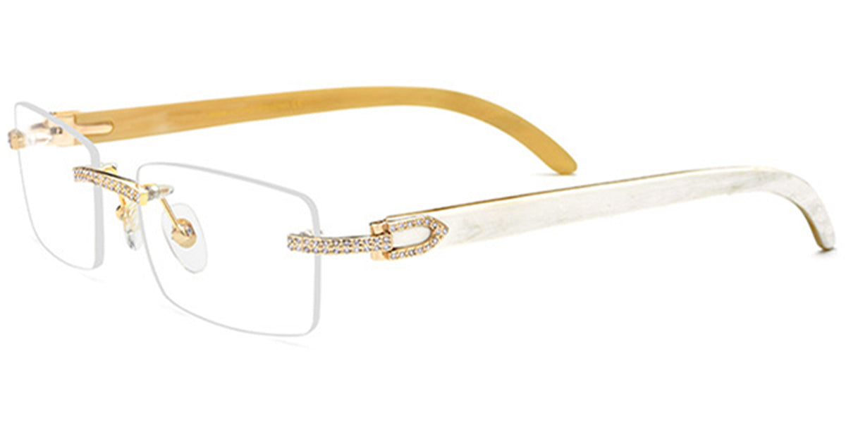 Candye® Metal Rectangle Frame F6214