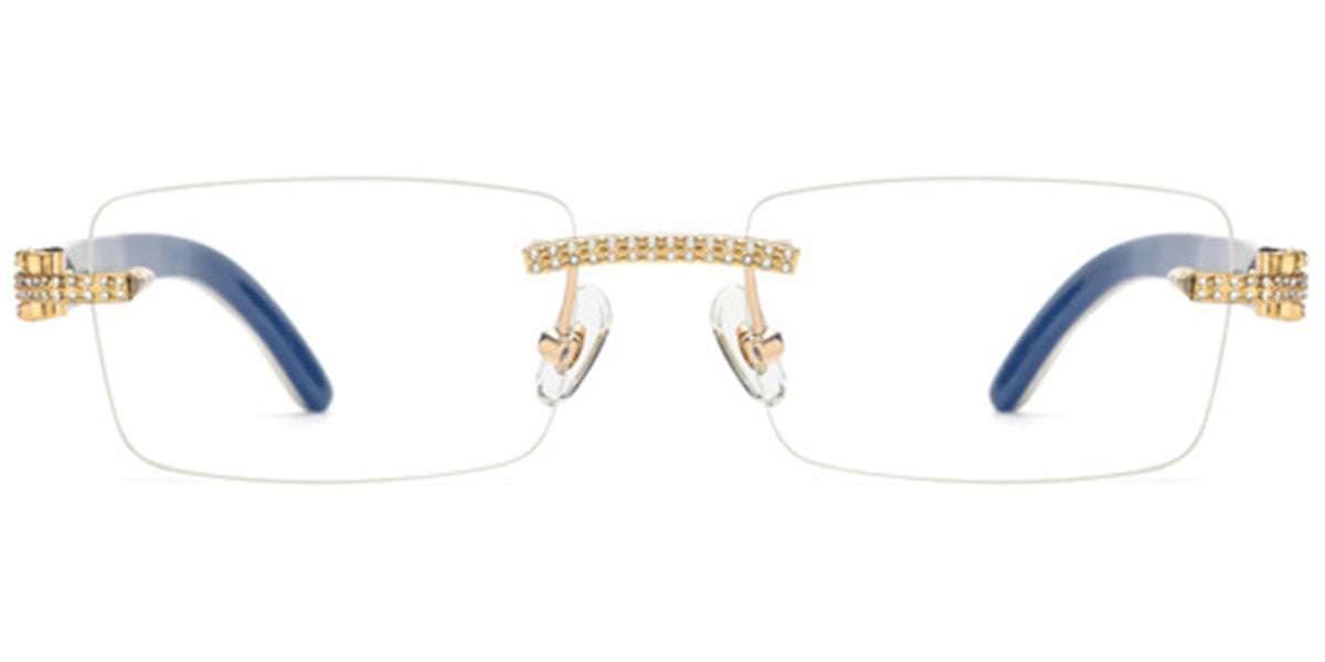 Candye® Metal Rectangle Frame F6214