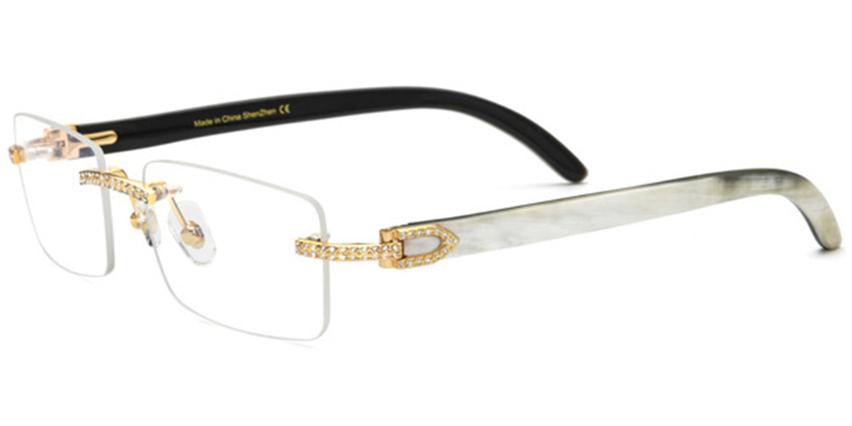 Candye® Metal Rectangle Frame F6214