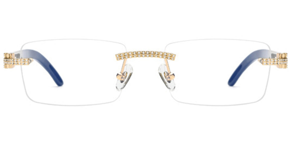 Candye® Metal Rectangle Frame F6214