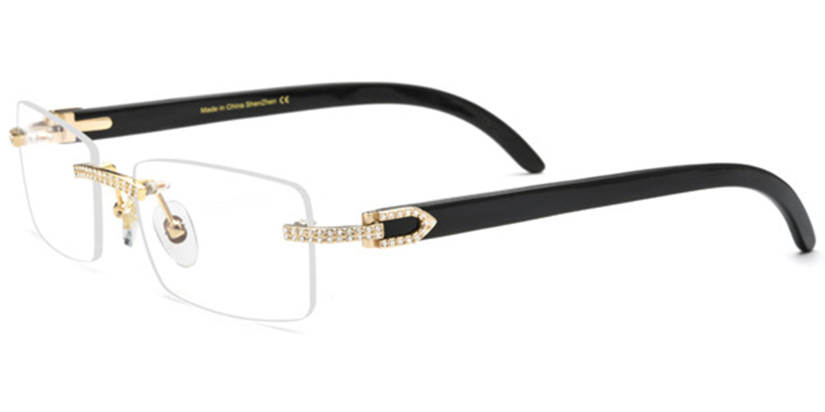 Candye® Metal Rectangle Frame F6214