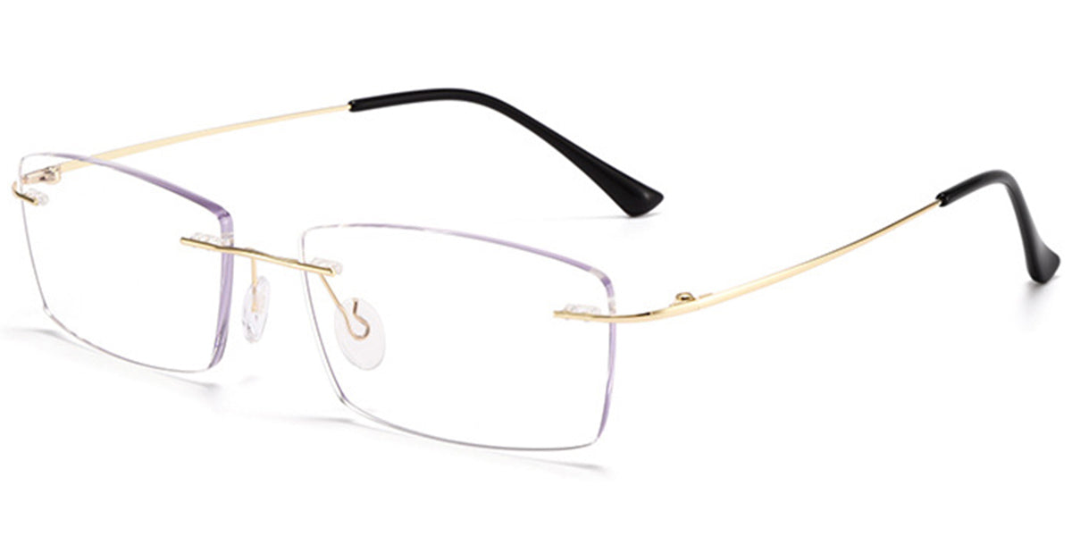 Candye® Metal Rectangle Frame F6595