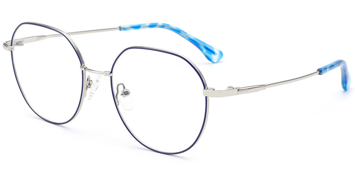 Candye® Metal Round Frame F6657