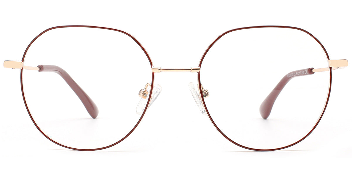 Candye® Metal Round Frame F6657