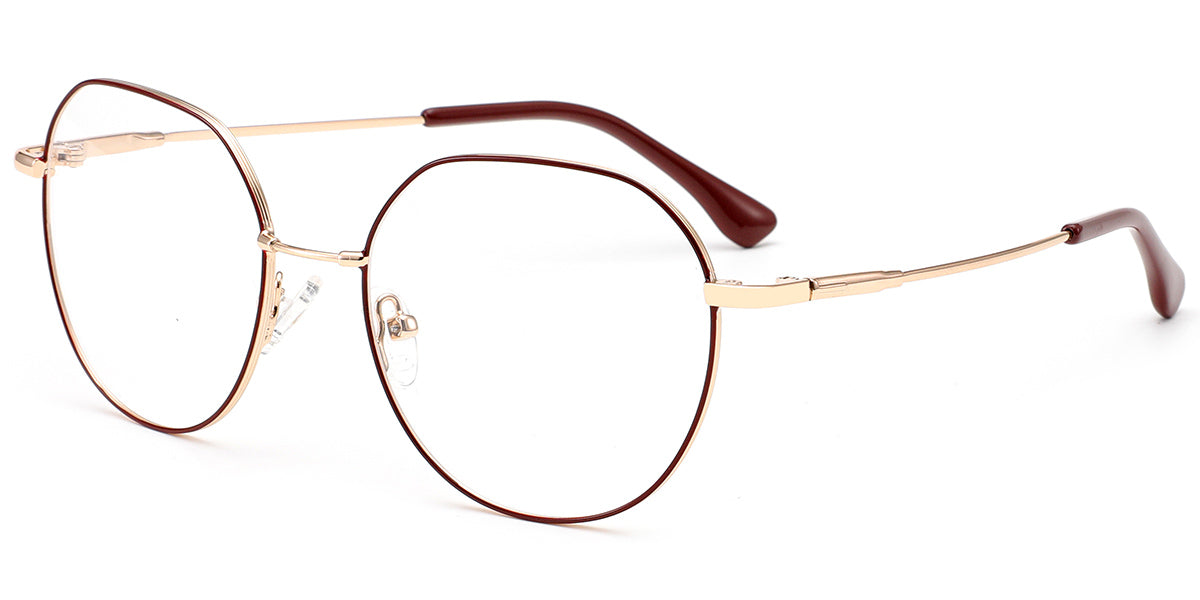 Candye® Metal Round Frame F6657