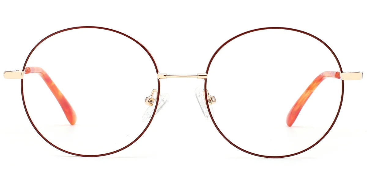 Candye® Metal Round Frame F6661
