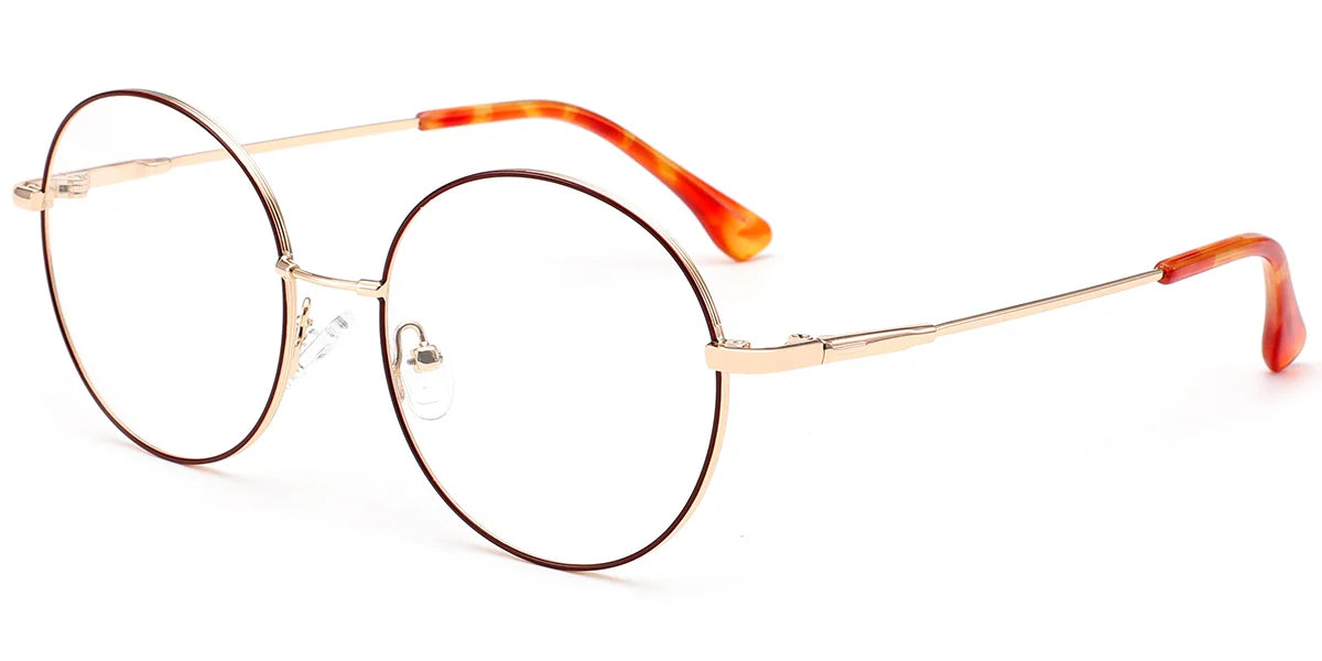 Candye® Metal Round Frame F6661