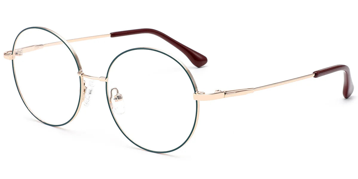 Candye® Metal Round Frame F6661