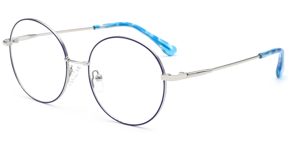 Candye® Metal Round Frame F6661