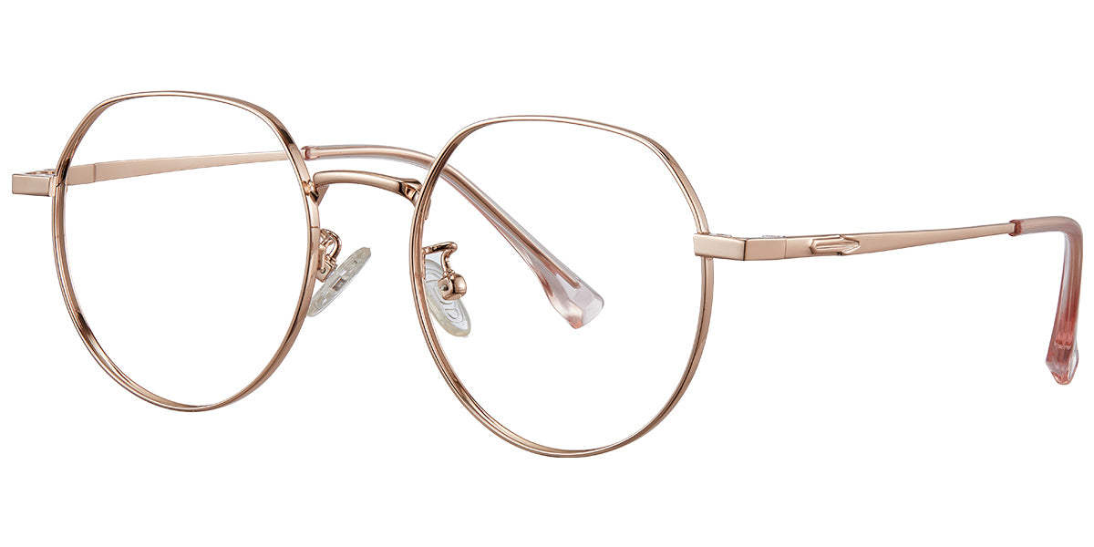 Candye® Metal Round Frame F6693