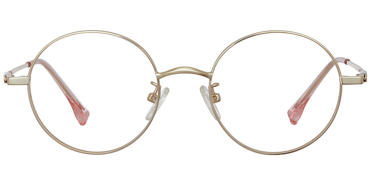 Candye® Metal Round Frame F6695