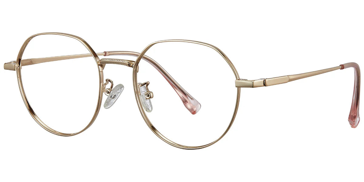 Candye® Metal Round Frame F6697