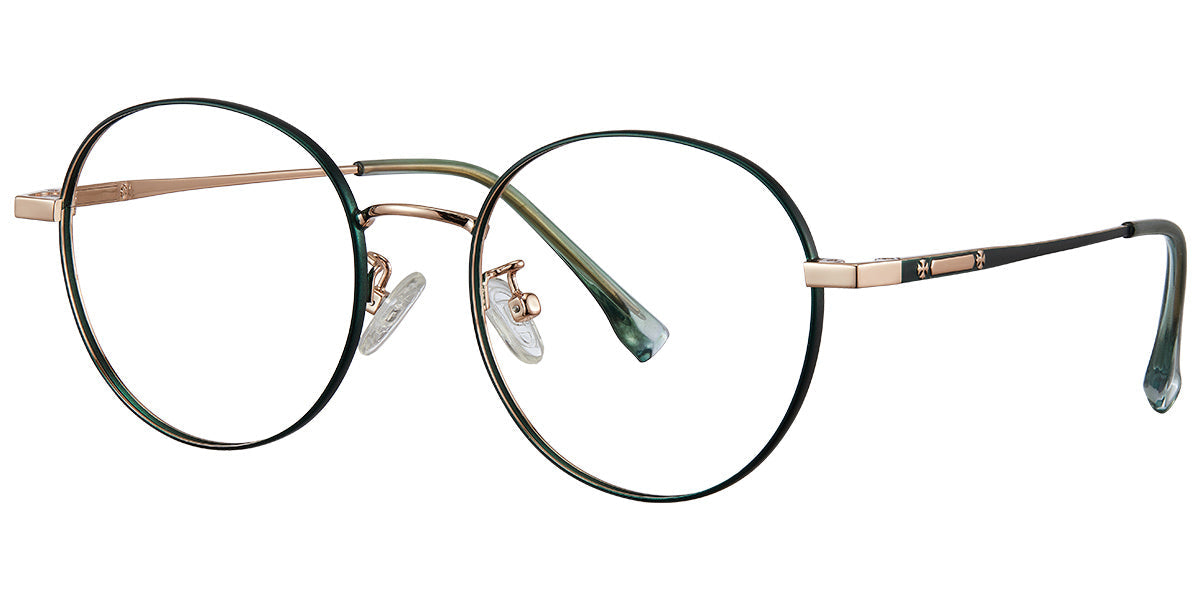 Candye® Metal Round Frame F6698