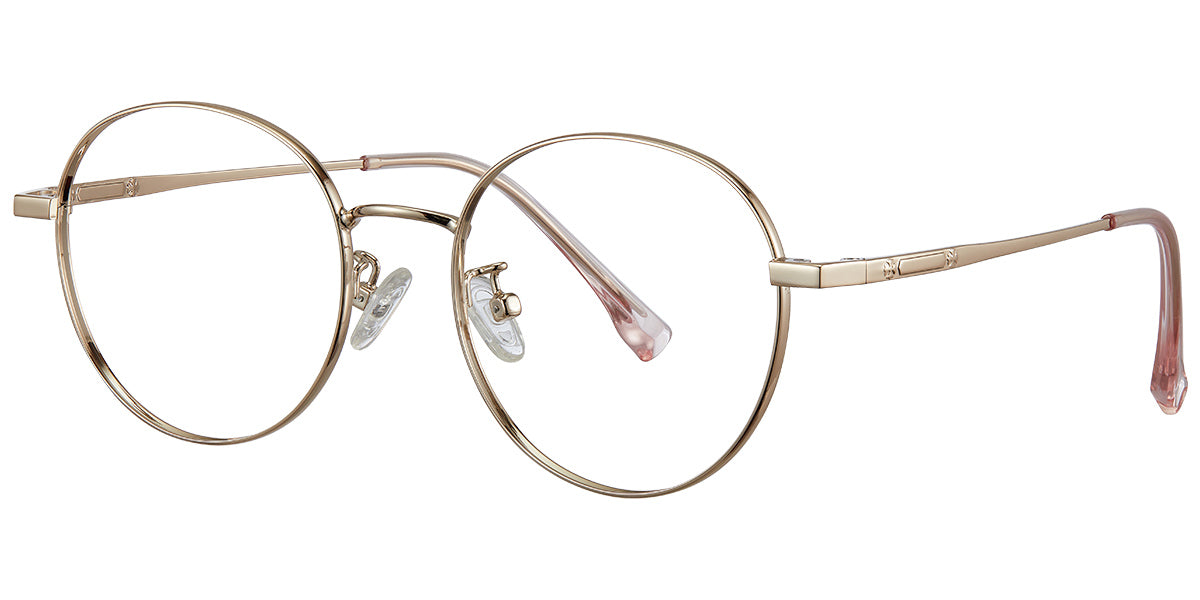 Candye® Metal Round Frame F6698