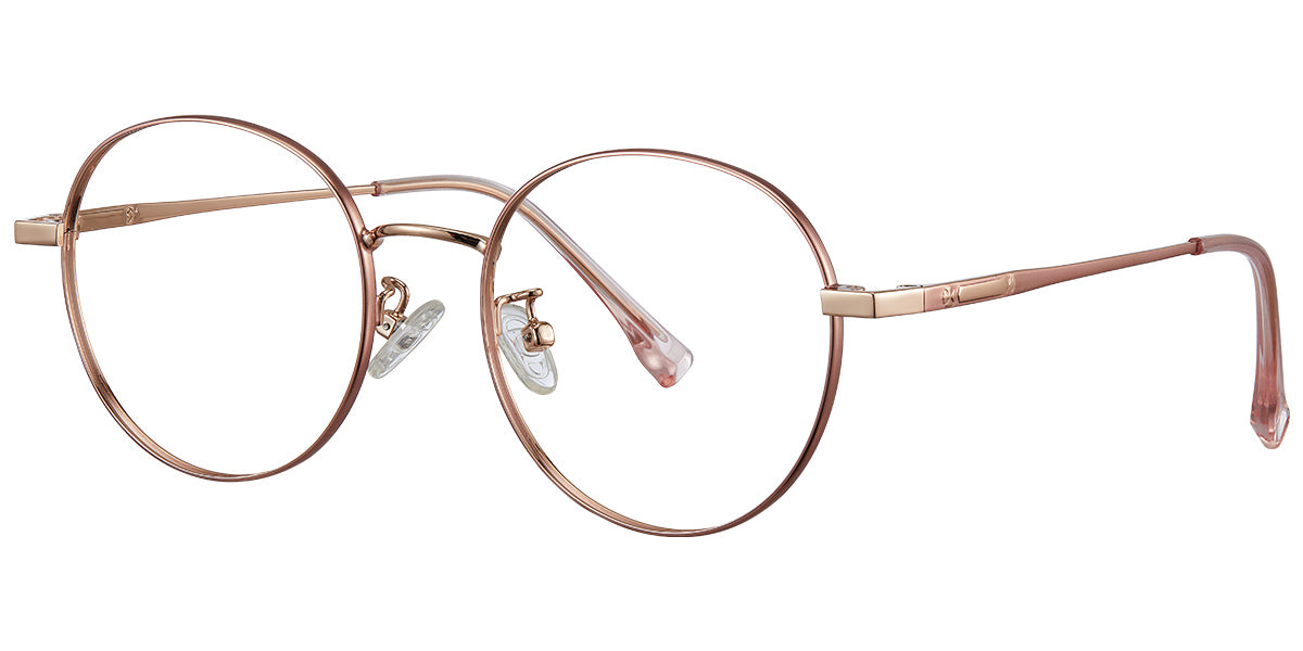 Candye® Metal Round Frame F6698