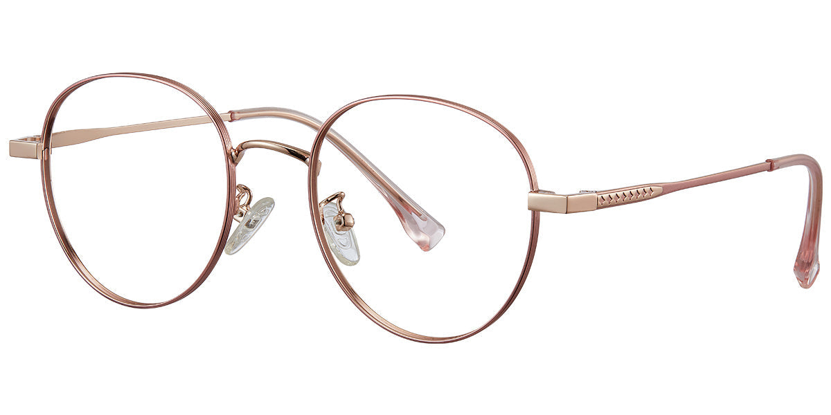 Candye® Metal Round Frame F6701