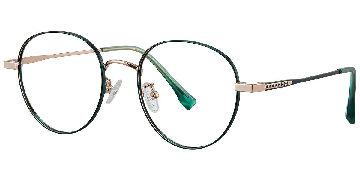 Candye® Metal Round Frame F6701