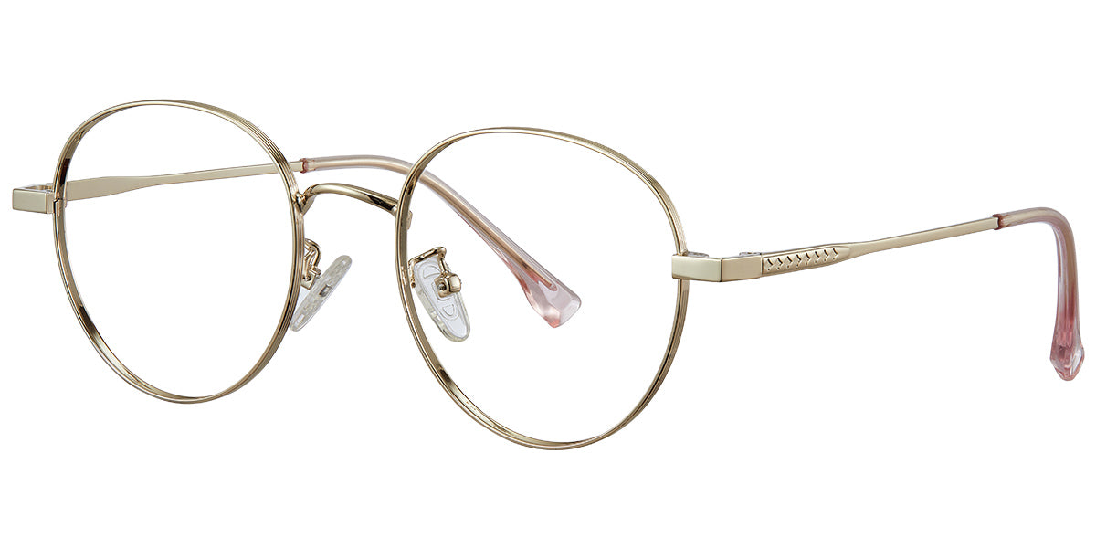 Candye® Metal Round Frame F6701