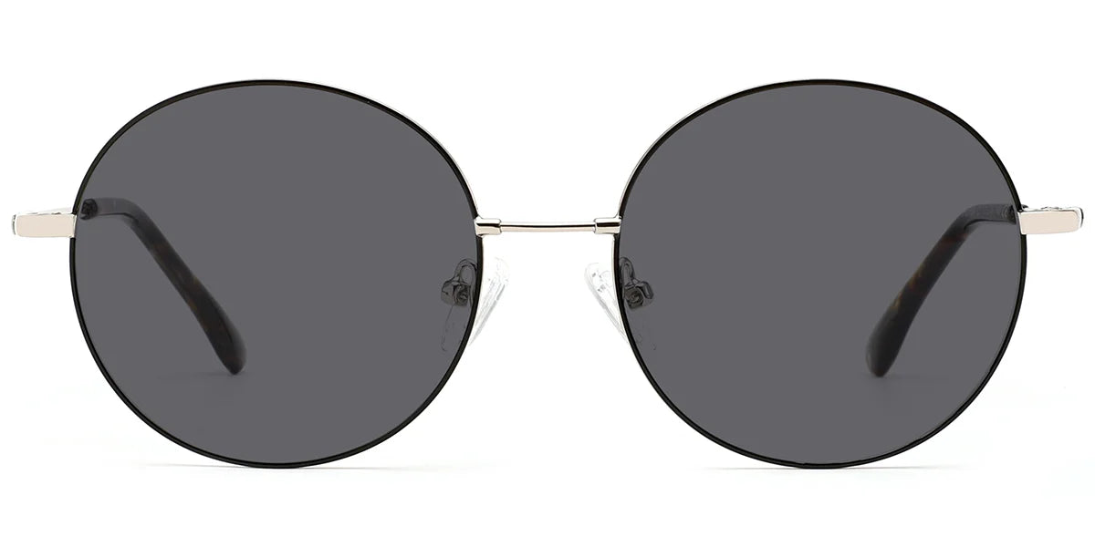 Candye® Metal Round Sunglasses SG6662