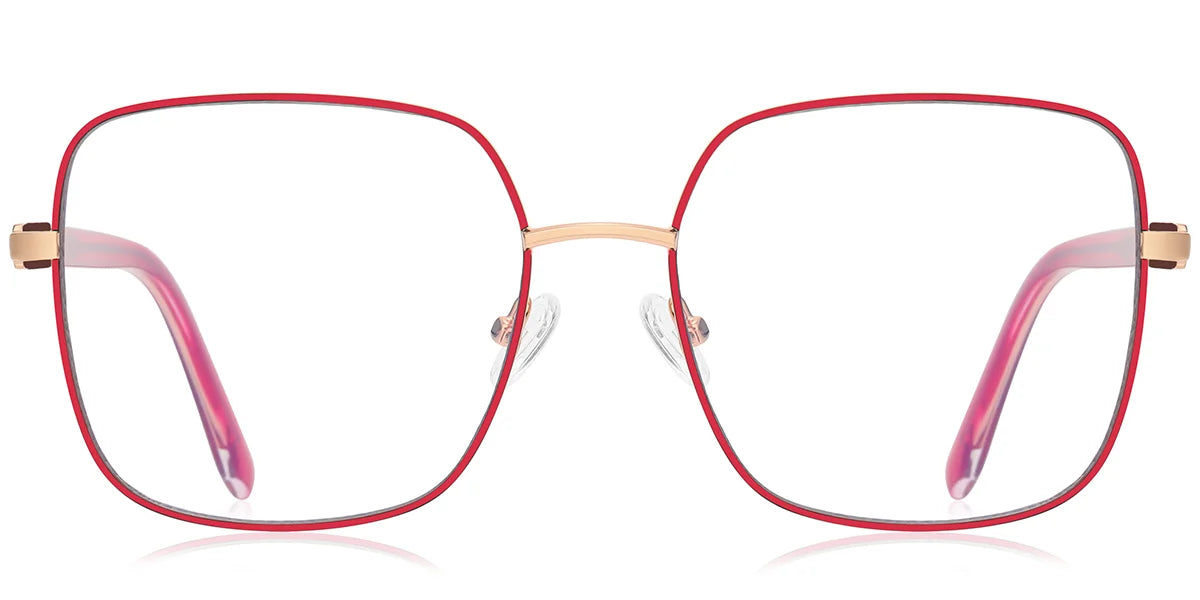 Candye® Metal Square Frame F4762