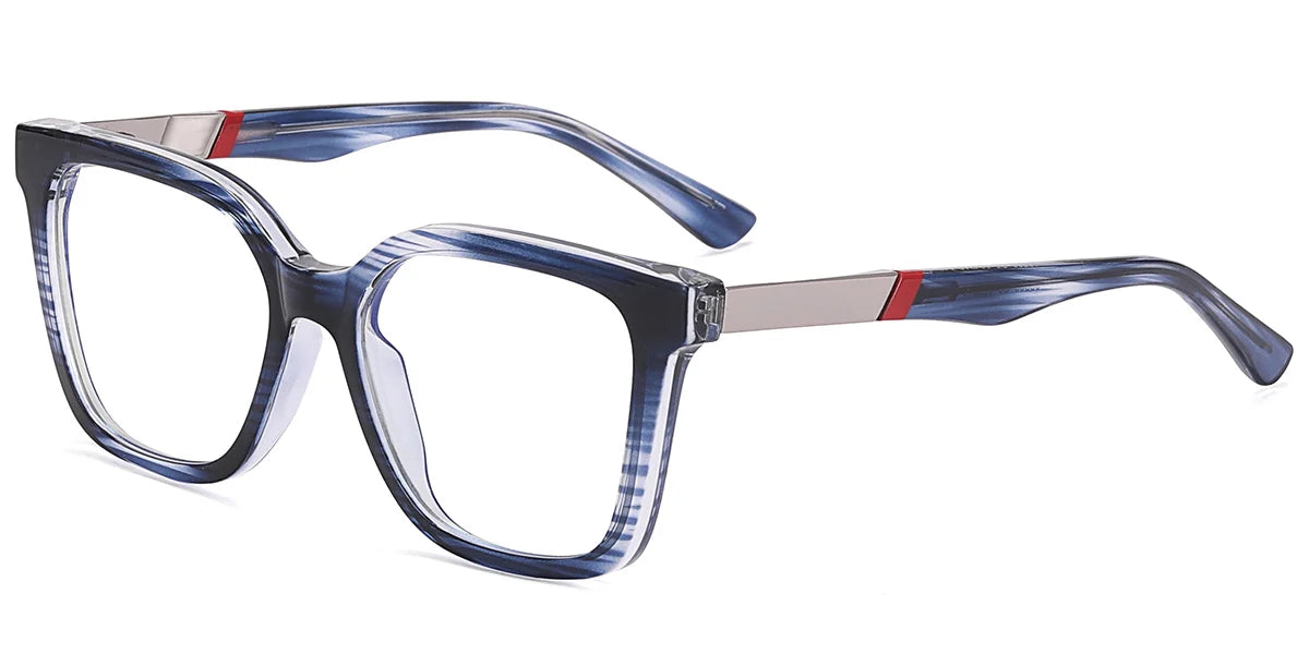 Candye® Metal Square Frame F5420