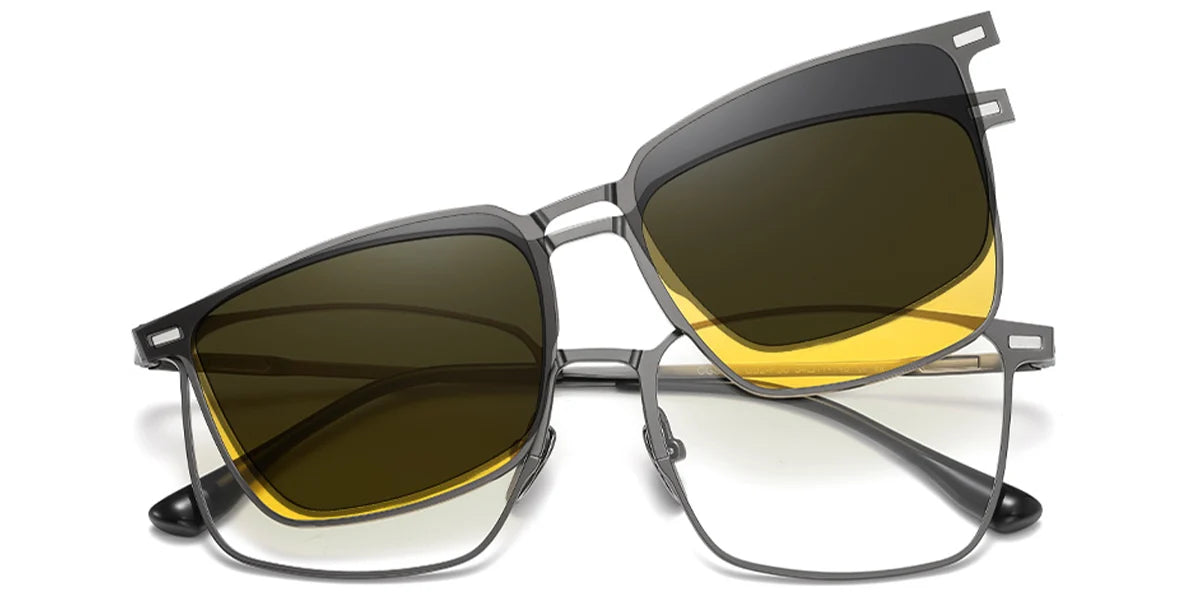Candye® Metal Square Frame F6453
