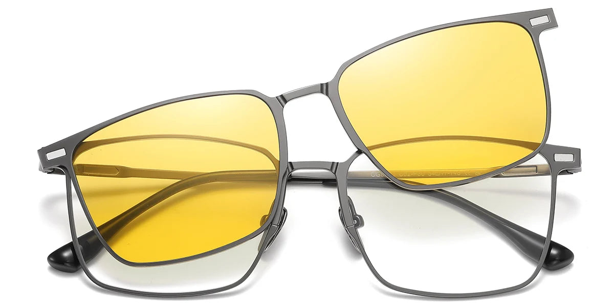 Candye® Metal Square Frame F6453
