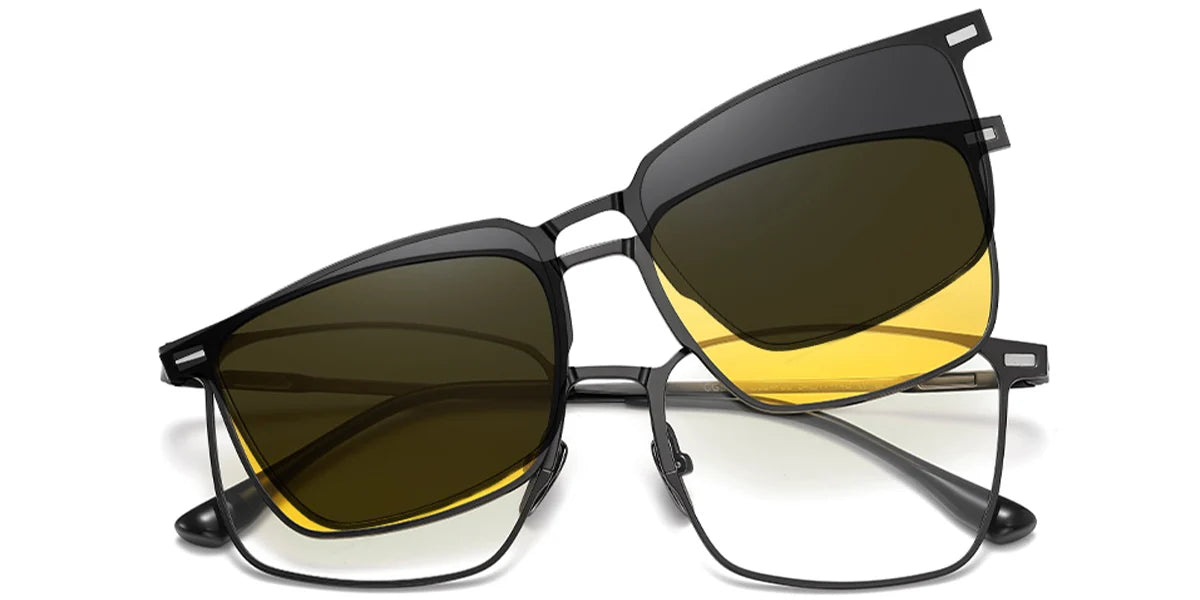 Candye® Metal Square Frame F6453