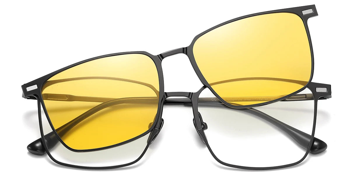 Candye® Metal Square Frame F6453