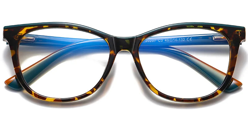 Candye Oval Frame F3793