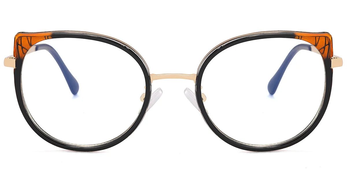 Candye Oval Frame F5419