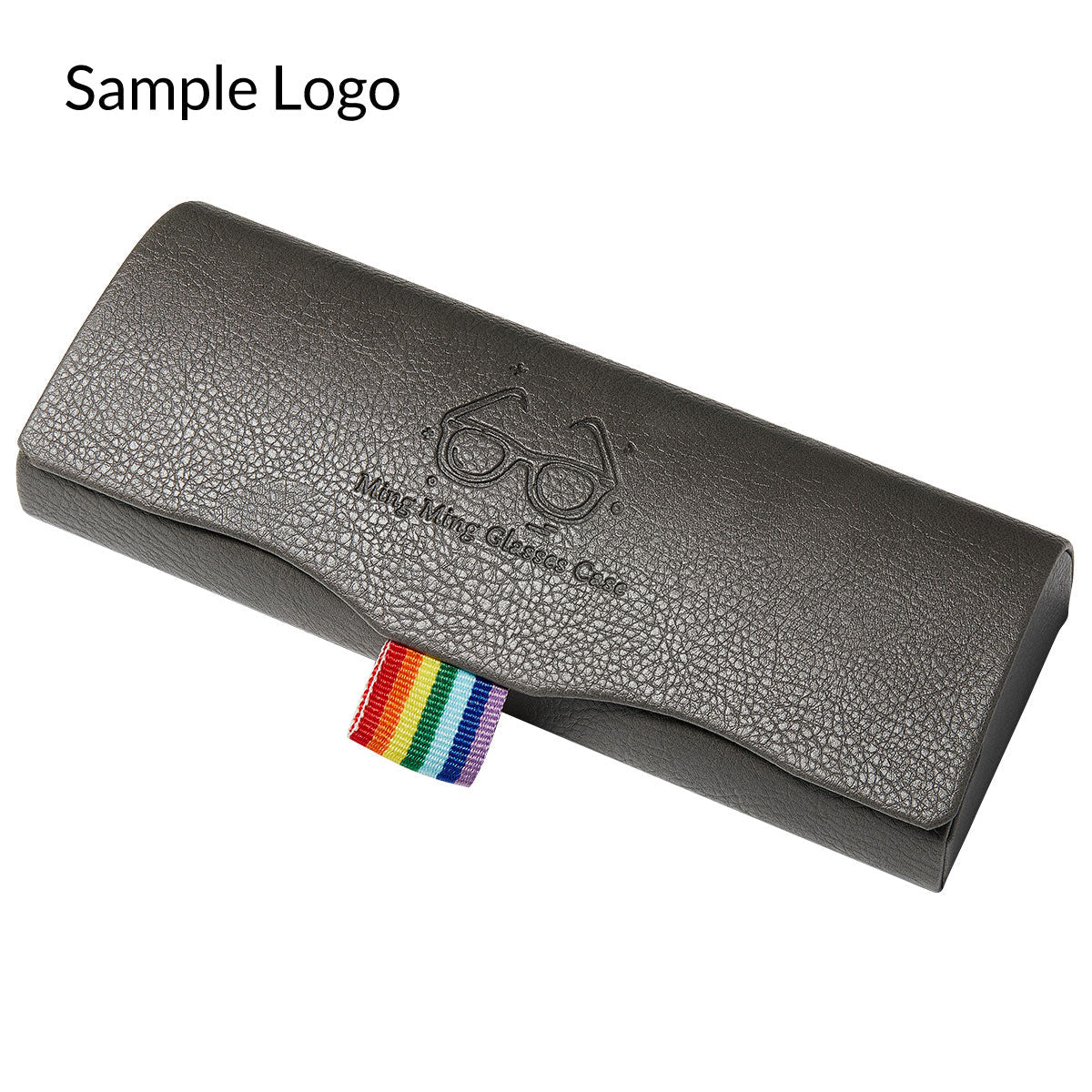 Candye® PU Glasses Case A6407