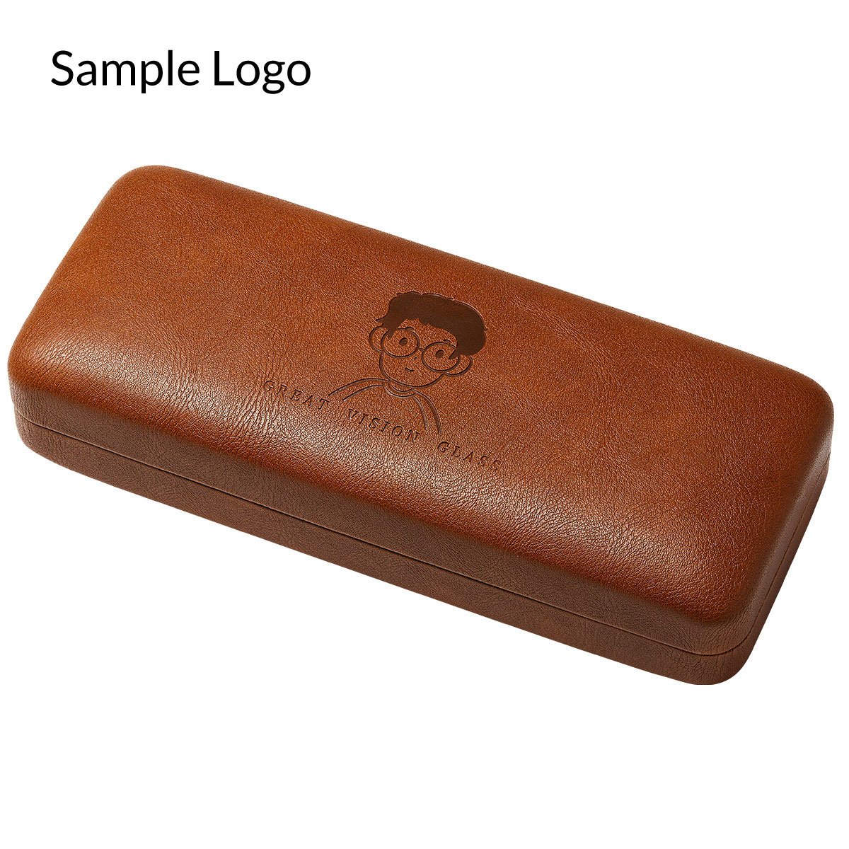Candye® PU Glasses Case A6413