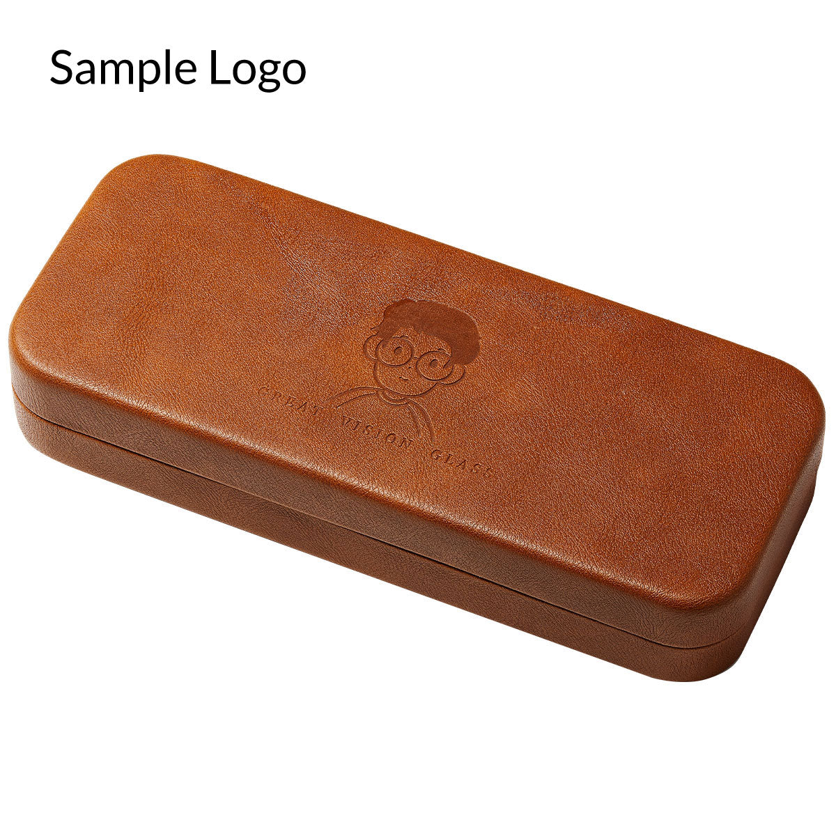 Candye® PU Glasses Case A6423