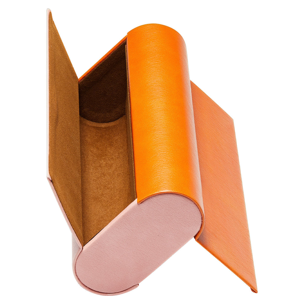 Candye® PU Travel Glasses Case (2 Frame) A6410