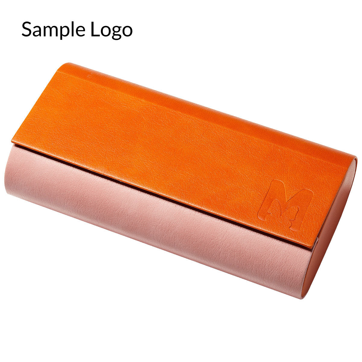 Candye® PU Travel Glasses Case (2 Frame) A6410