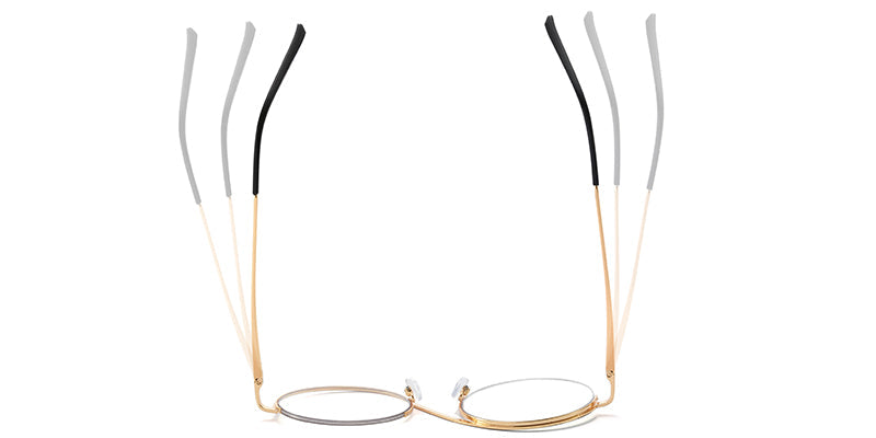 Candye Round Frame F3696