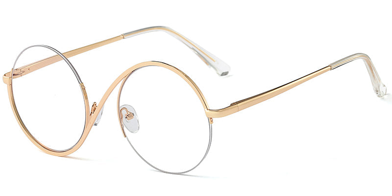 Candye Round Frame F3696