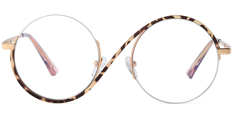 Candye Round Frame F3696