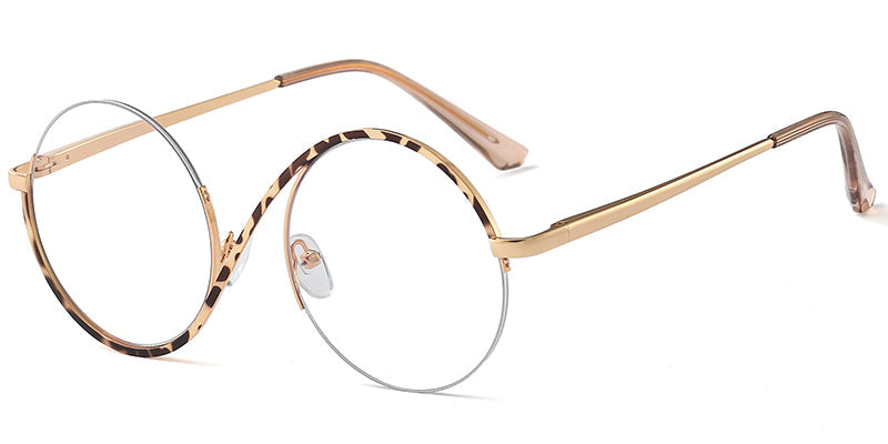 Candye Round Frame F3696